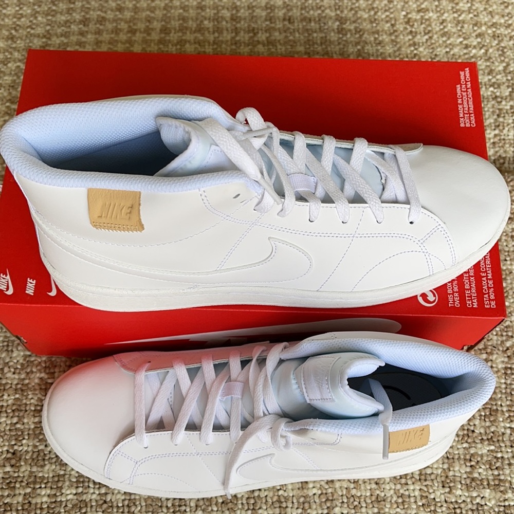 Nike Court Royal 2 Mid Men’s - Picture 3 of 16